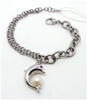 Bracciale Morellato Donna Animalia in Perle Perla SKP14 - SKP14